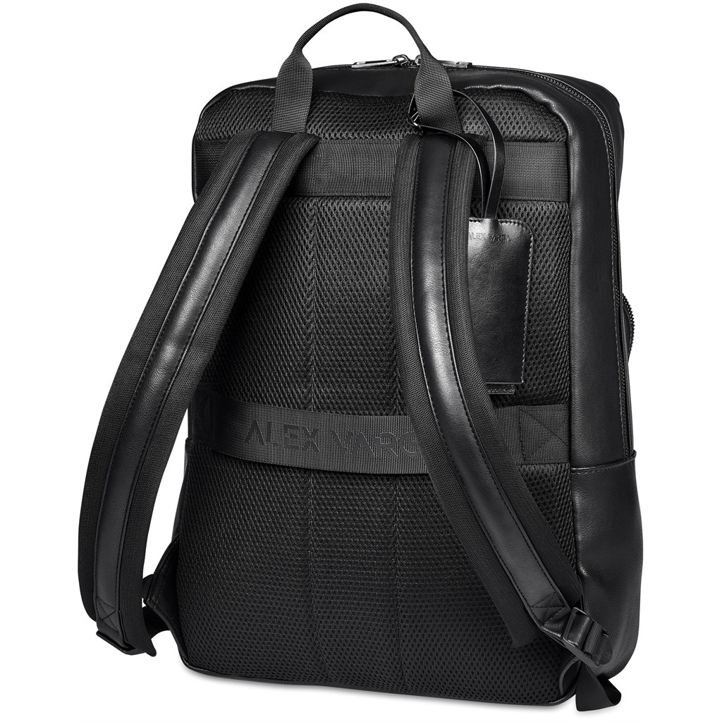 Alex Varga Claska Laptop Backpack - Image 6