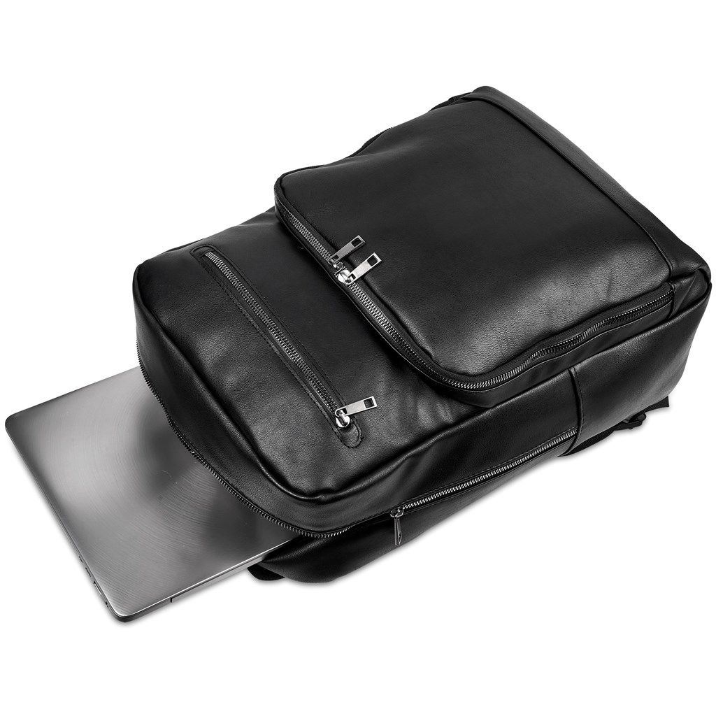 Alex Varga Claska Laptop Backpack - Image 12