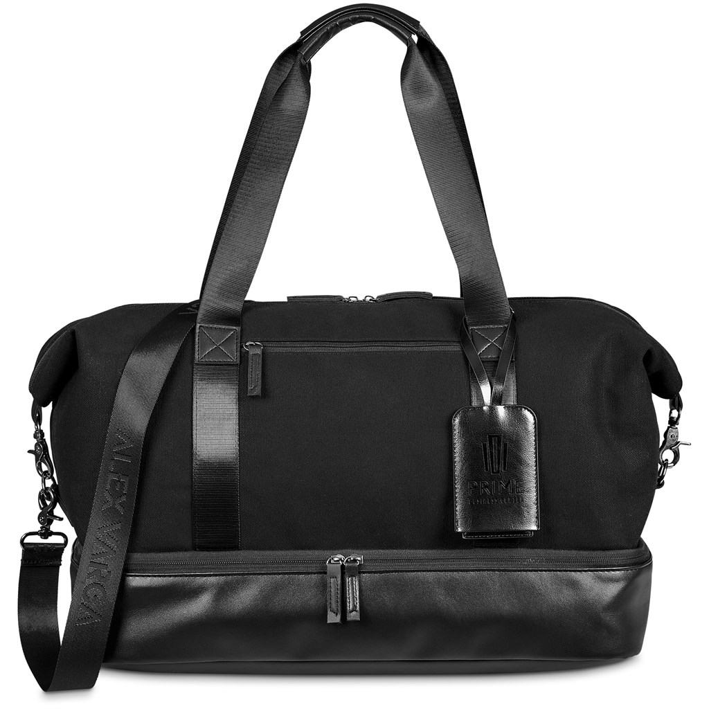 Alex Varga Pacino Double Decker Bag - Image 3