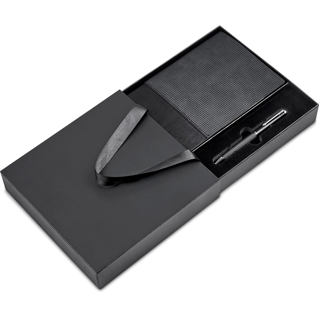 Alex Varga Carralis Notebook & Pen Set - Image 2
