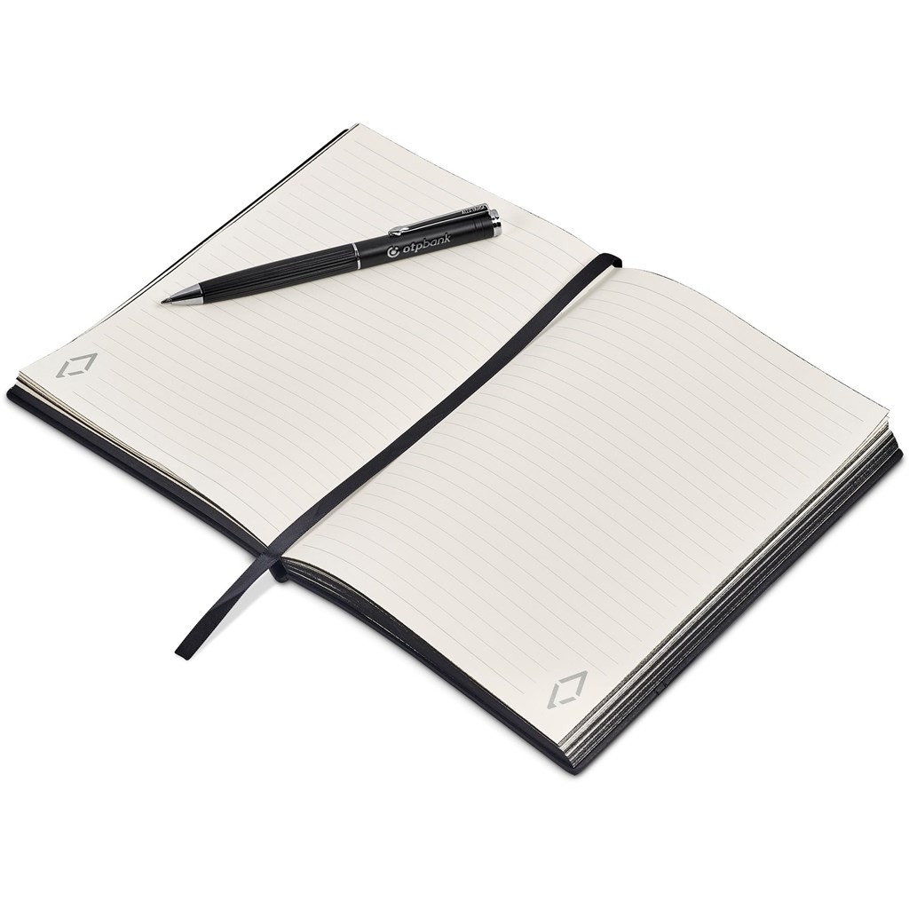 Alex Varga Carralis Notebook & Pen Set - Image 6