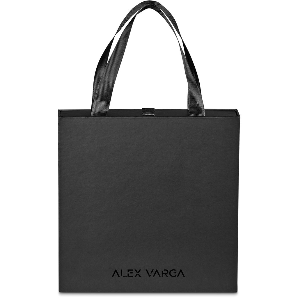 Alex Varga Carralis Notebook & Pen Set - Image 4