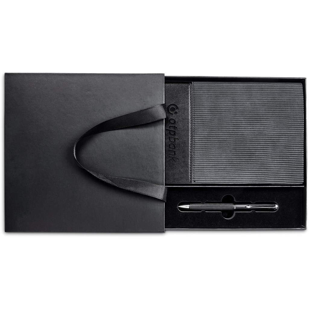 Alex Varga Carralis Notebook & Pen Set - Image 11