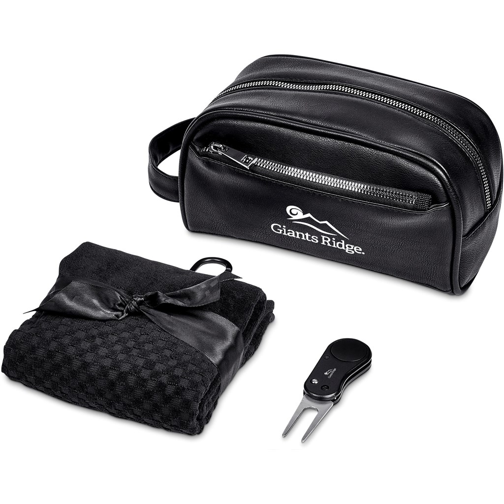 Alex Varga Caledonia Golf Set - Image 2