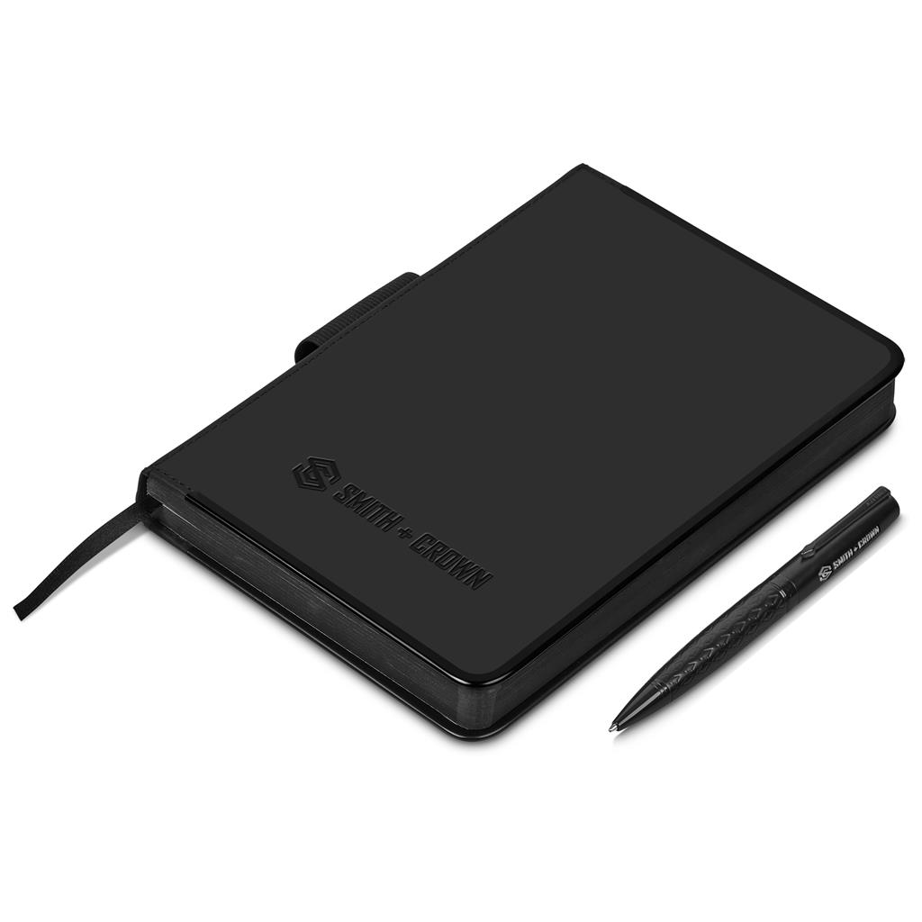 Alex Varga Nomikos Notebook & Pen Set - Image 2