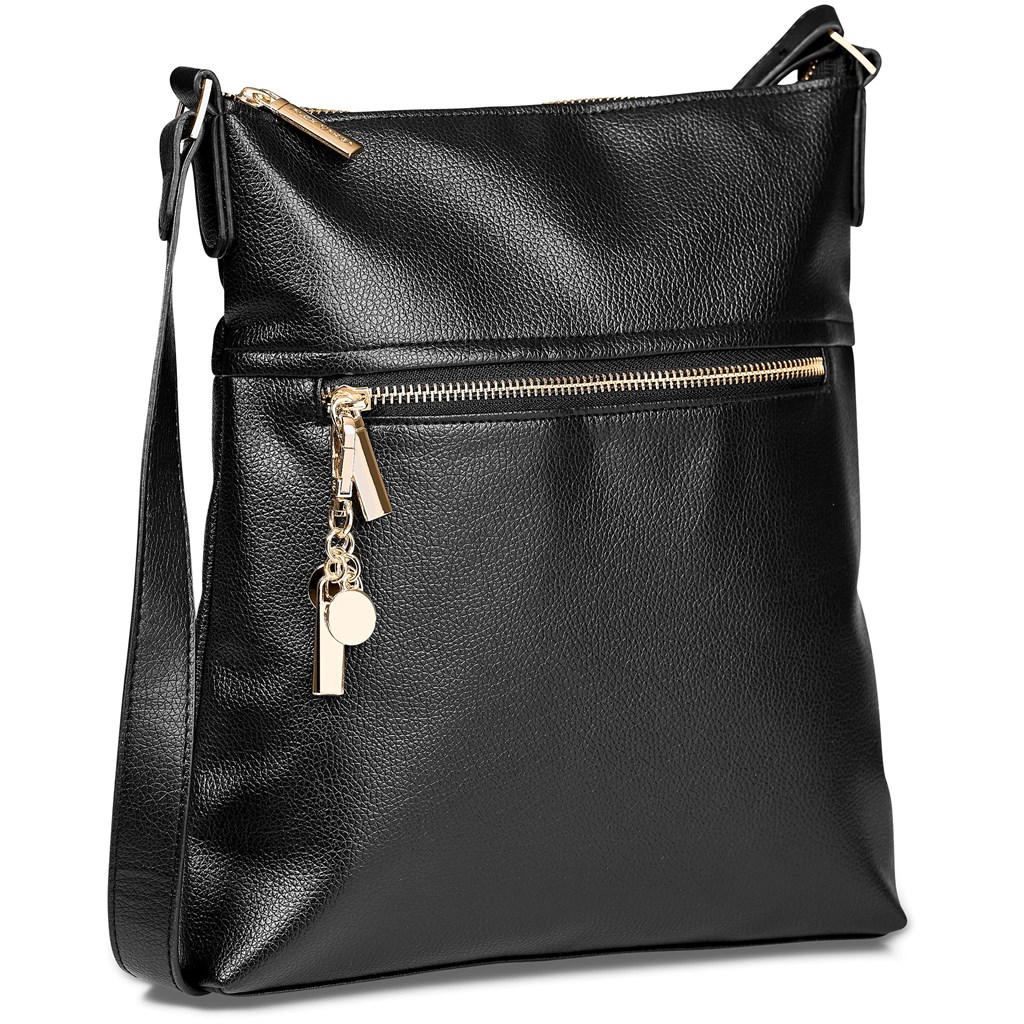 Alex Varga Onassis Crossbody Handbag - Image 6