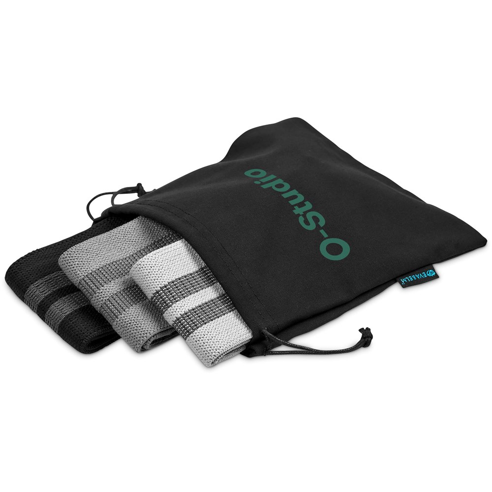 Eva & Elm Interstellar Resistance Bands - Set Of 3 - Image 4