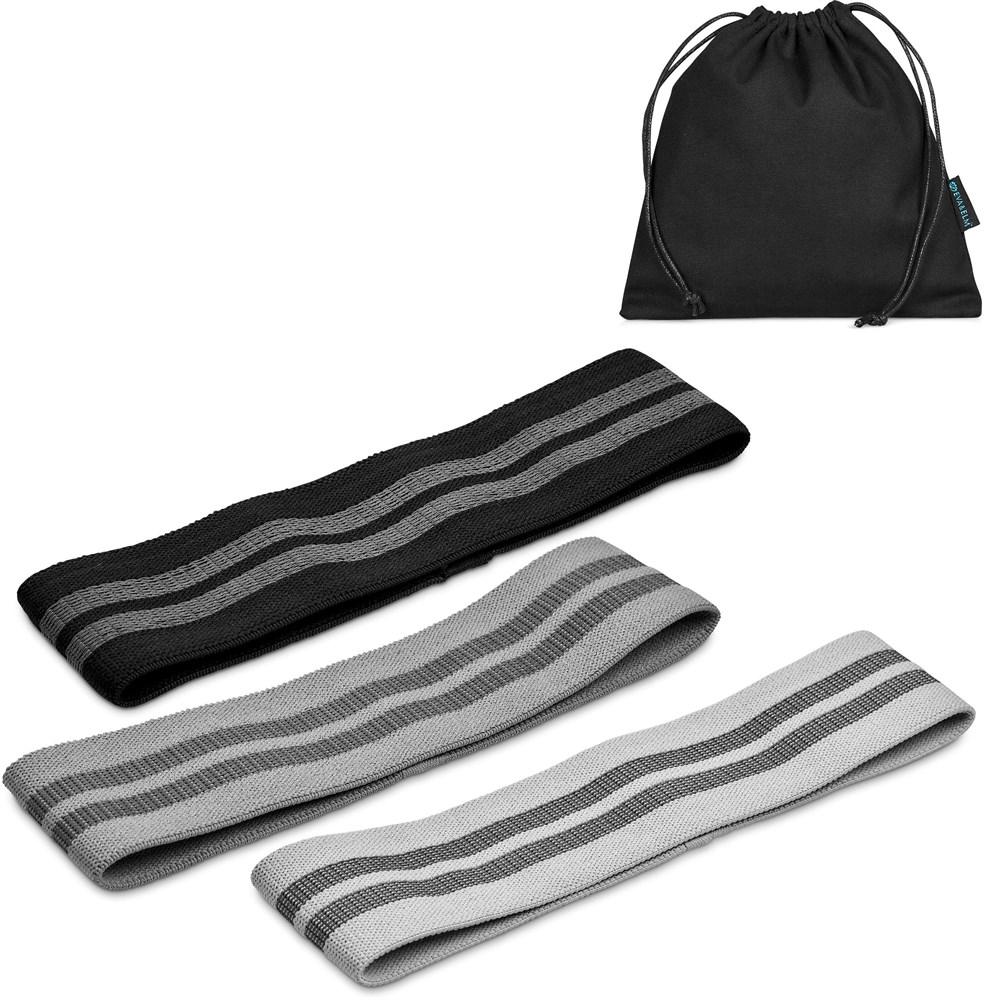 Eva & Elm Interstellar Resistance Bands - Set Of 3 - Image 9