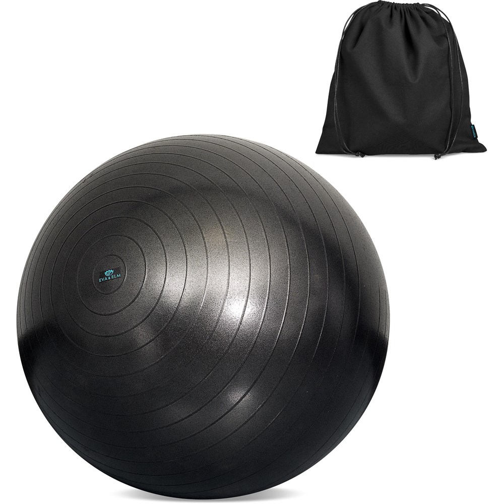 Eva & Elm Comet Anti-Burst Gym Ball - Image 6