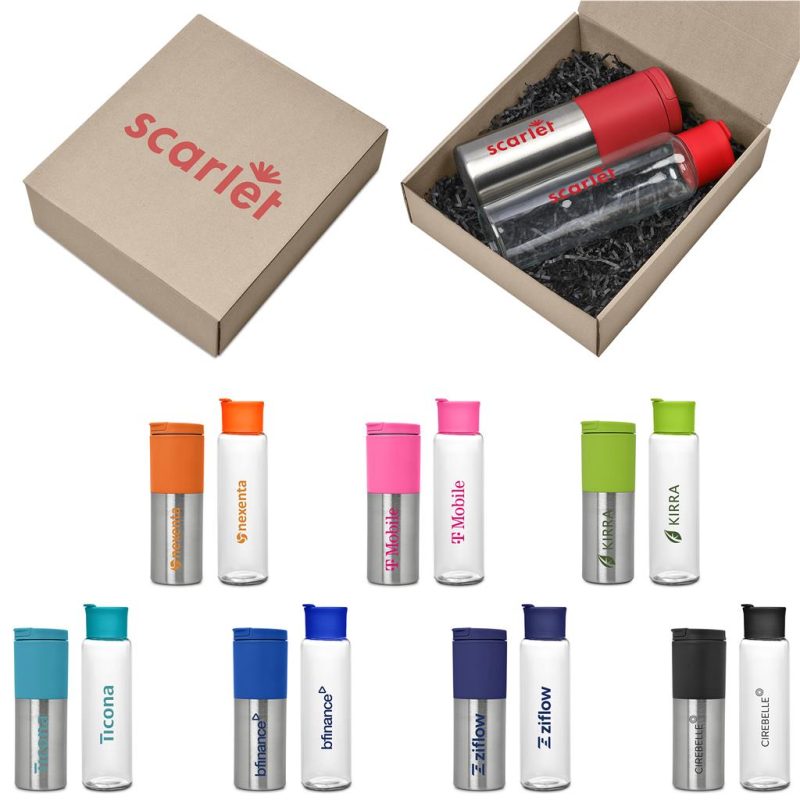 Kooshty Tyboost Drinkware Set