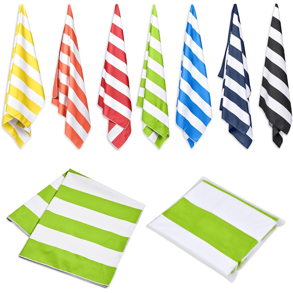 Kooshty Kokomo Microfibre Beach Towel - Image 2