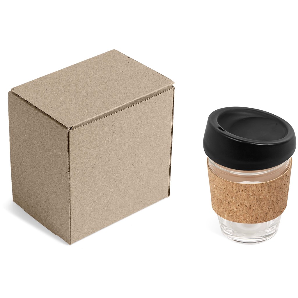 Kork Kup in Bianca Custom Gift Box - Image 4