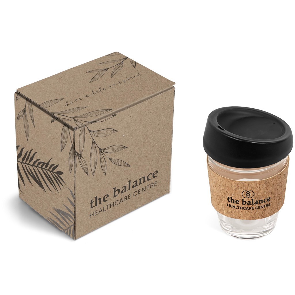 Kork Kup in Bianca Custom Gift Box - Image 3