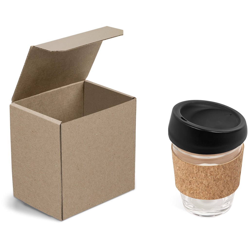 Kork Kup in Bianca Custom Gift Box - Image 2