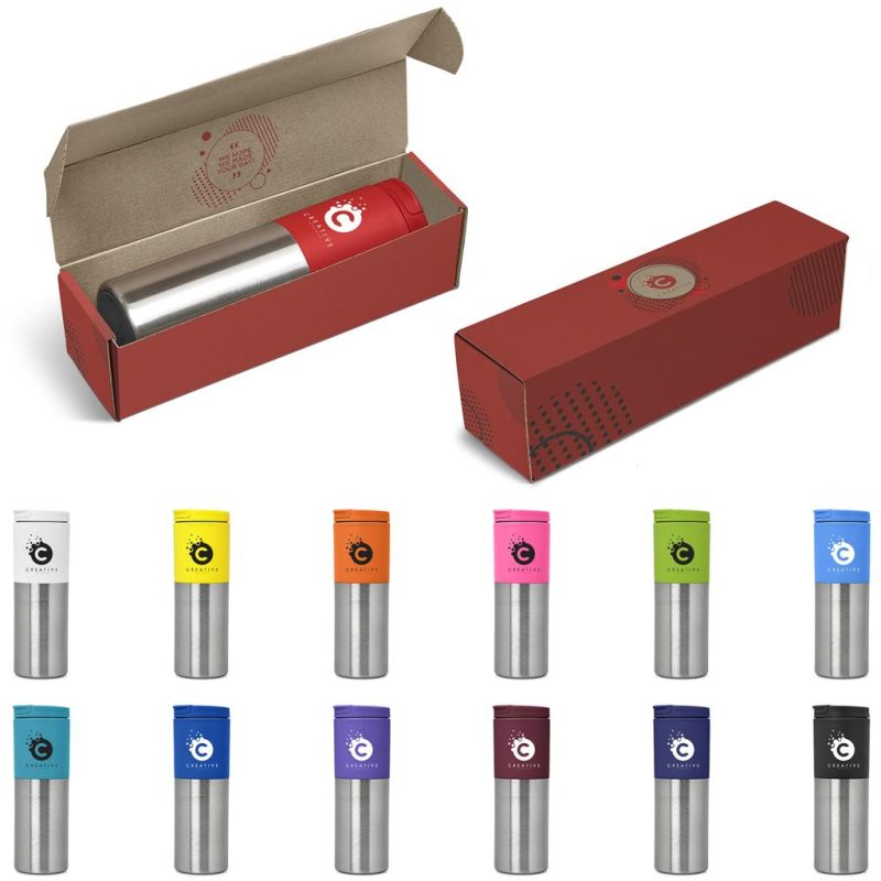 Typhoon Tumbler in Bianca Custom Gift Box