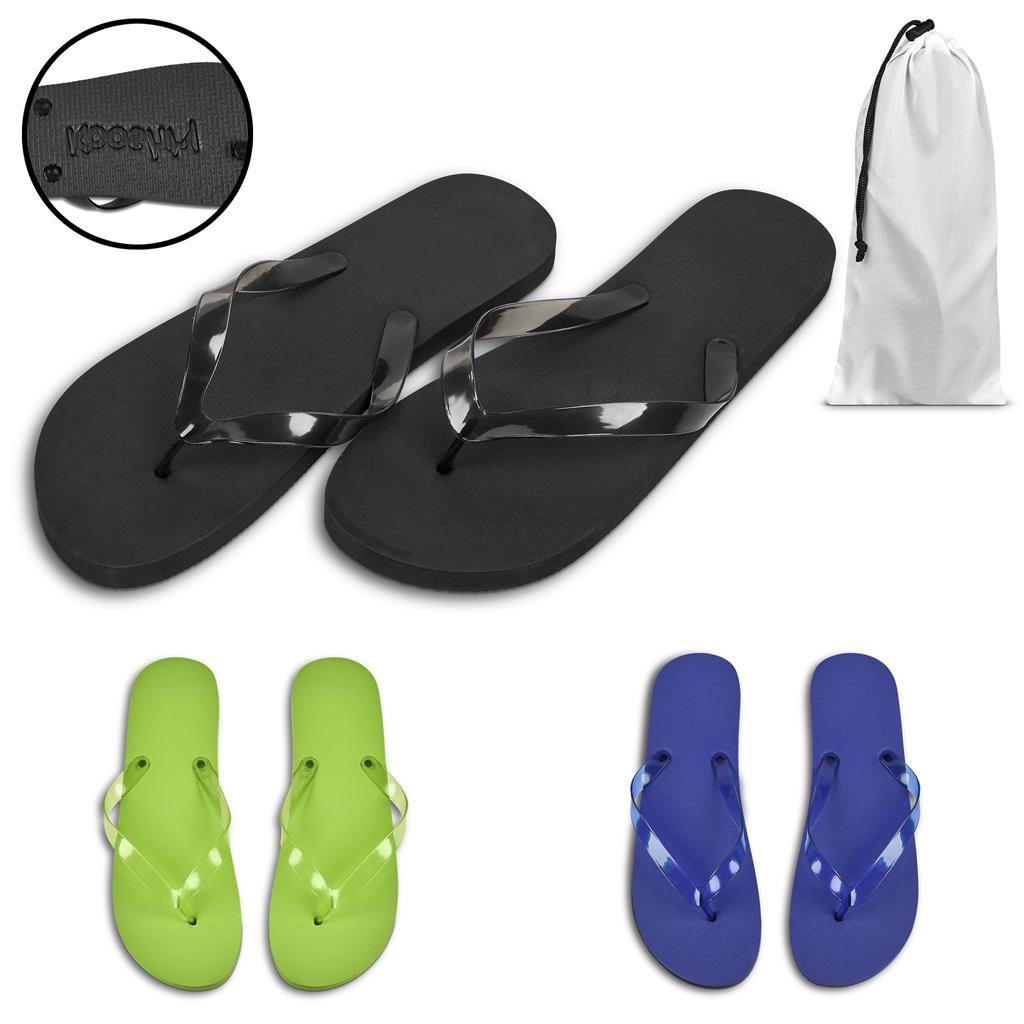 Kooshty Sundance Flip Flops - Large - Image 2