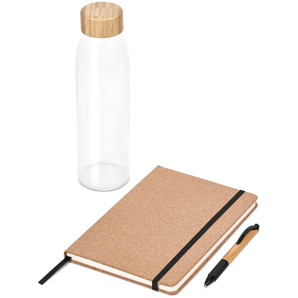 Okiyo Chiba Kraft Gift Set - Image 5