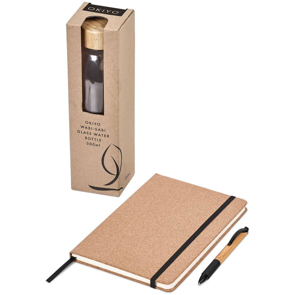 Okiyo Chiba Kraft Gift Set - Image 8