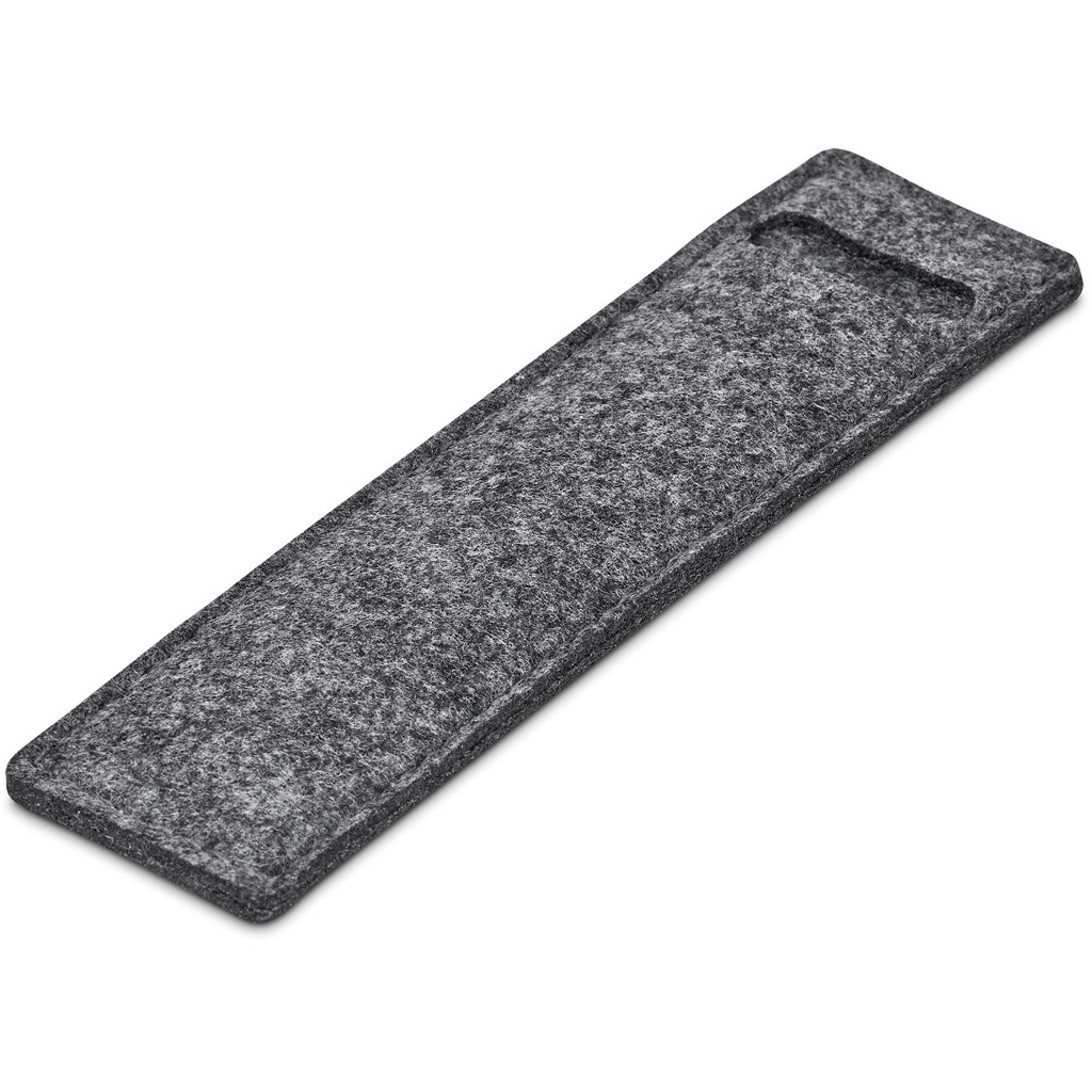 Okiyo Jona Bamboo Ball Pen & Pencil Set - Image 14