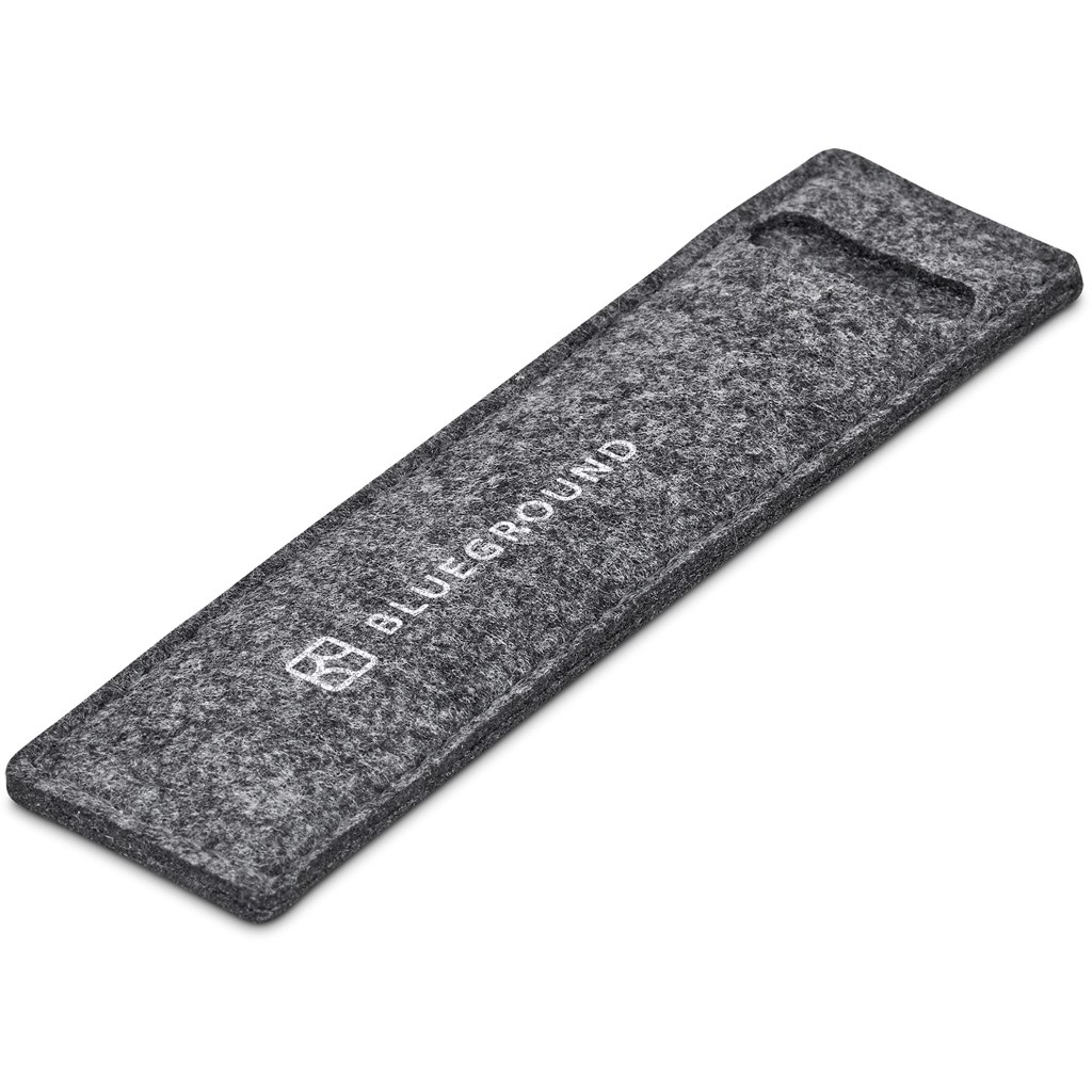 Okiyo Jona Bamboo Ball Pen & Pencil Set - Image 4