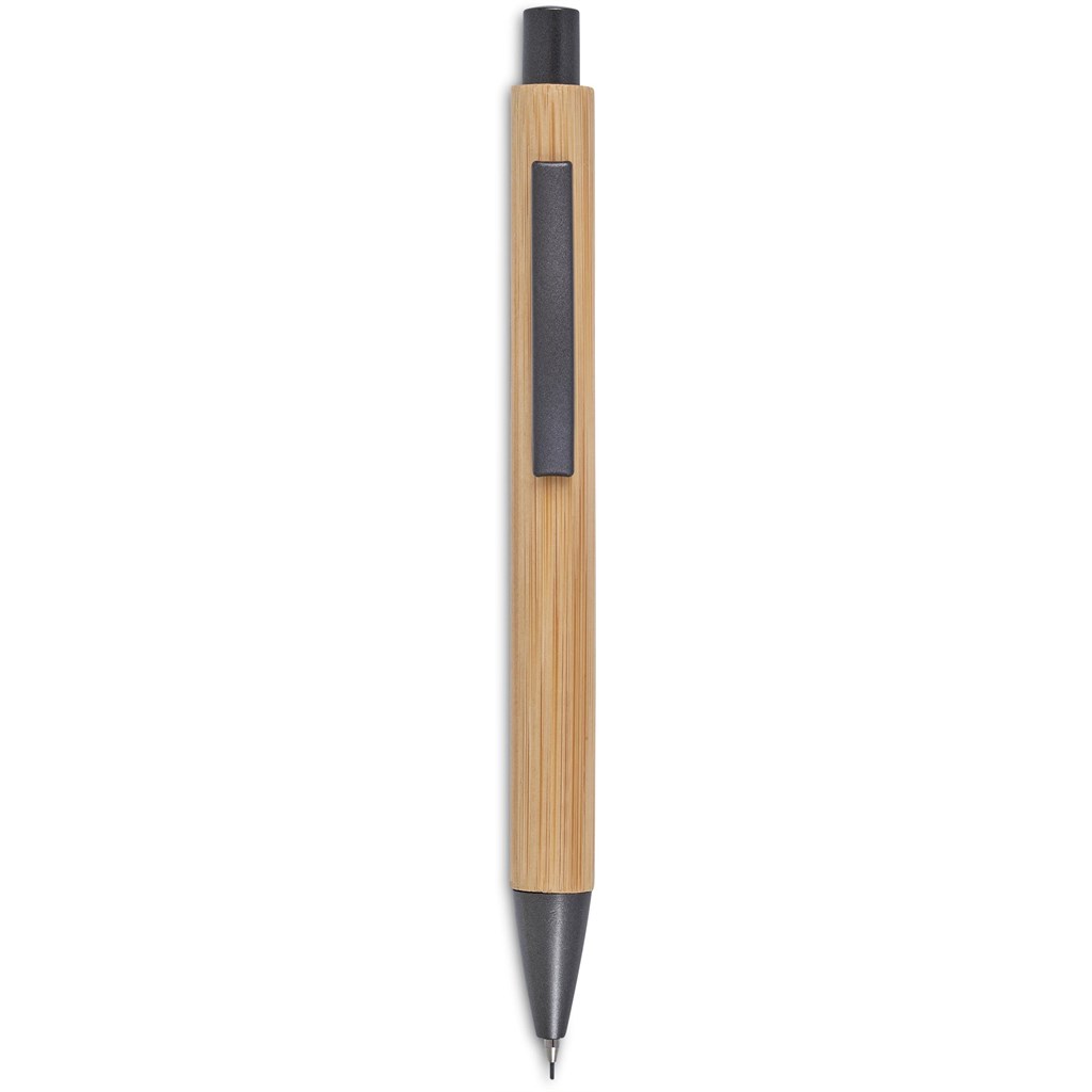 Okiyo Jona Bamboo Ball Pen & Pencil Set - Image 15