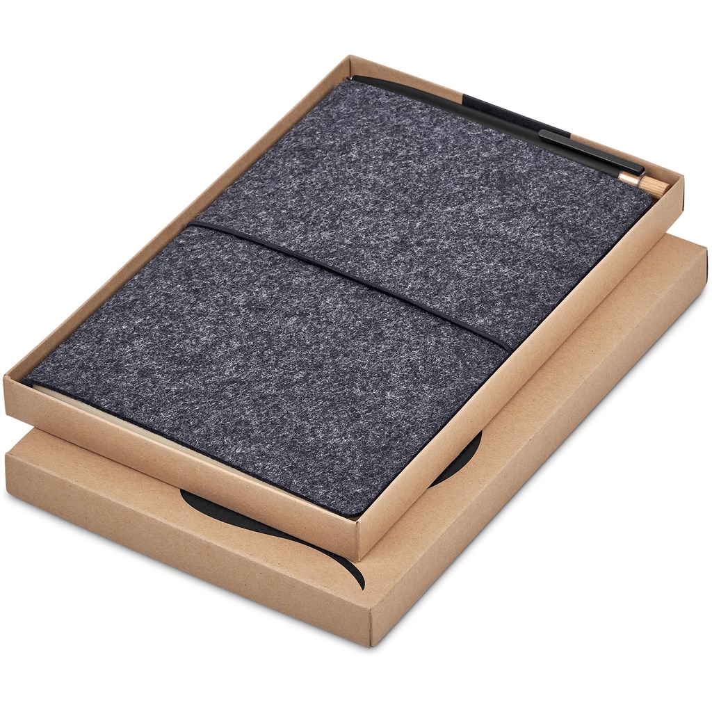 Okiyo Rikamimo Notebook & Pen Set - Image 8