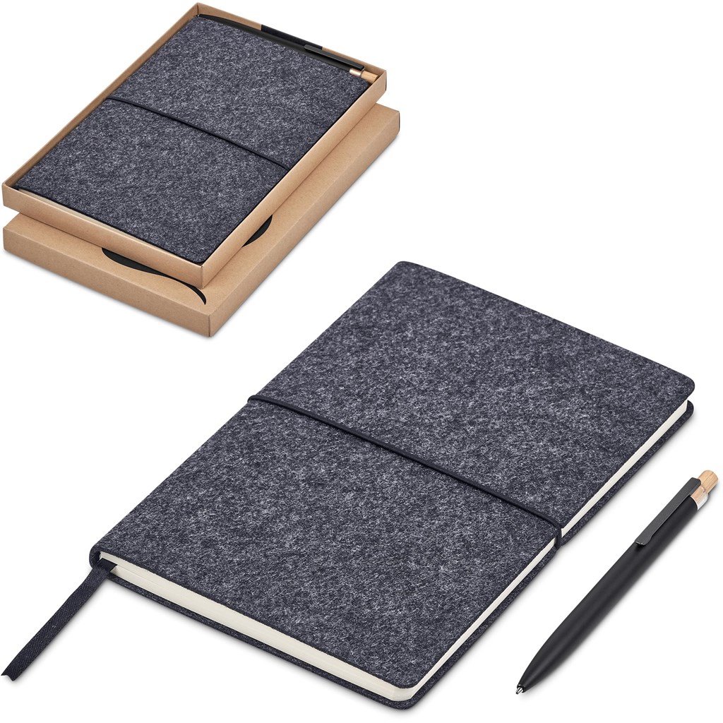 Okiyo Rikamimo Notebook & Pen Set - Image 6