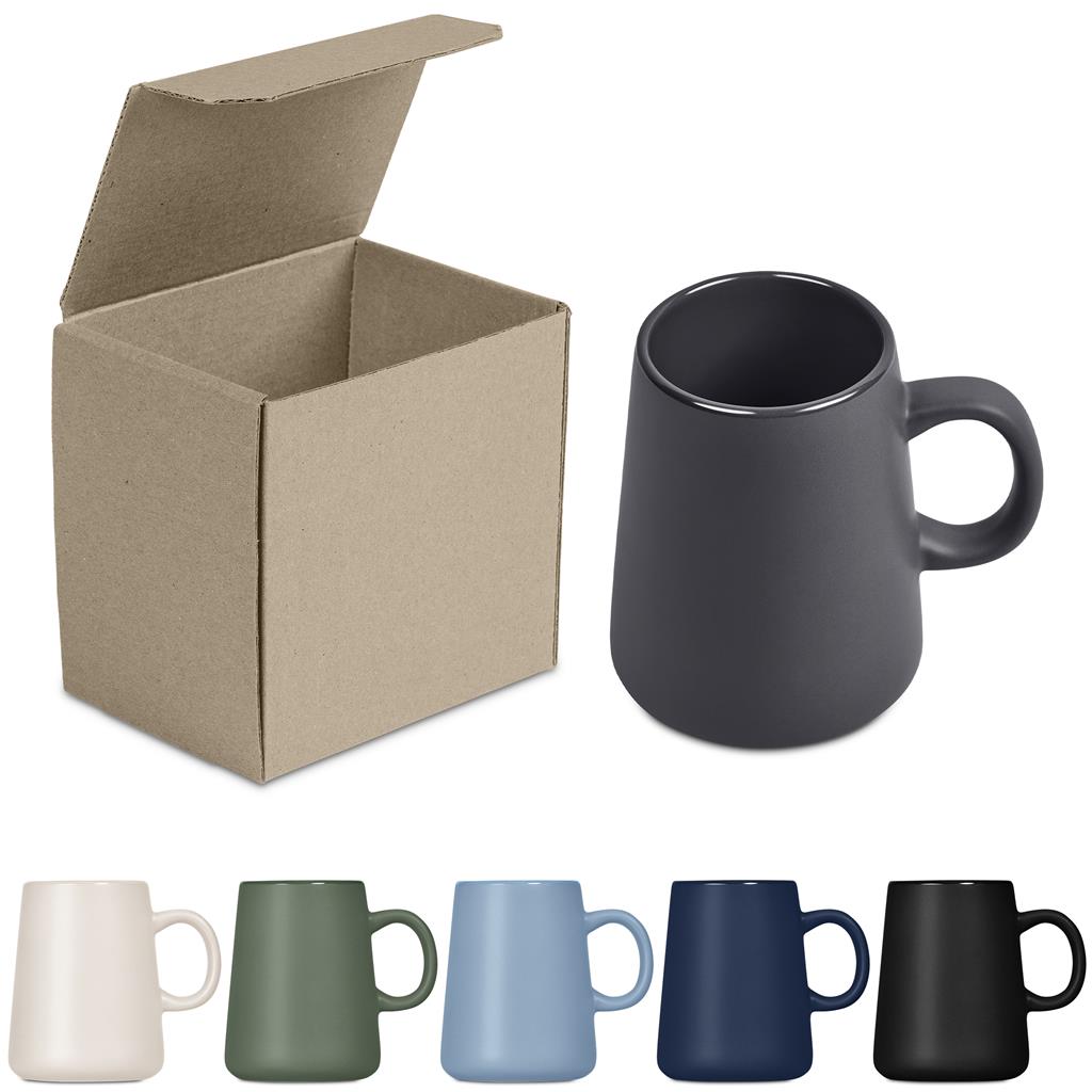 Serendipio Dorset Mug in Bianca Custom Gift Box - Image 2