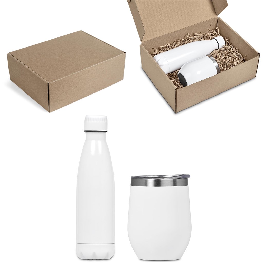 Serendipio Sherinova Drinkware Gift Set - Image 10