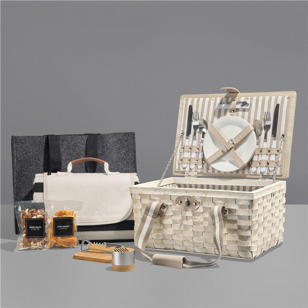 Yatta Golden Glances Hamper - Image 5