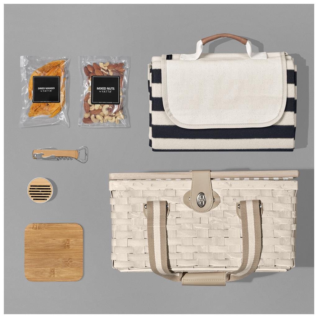 Yatta Golden Glances Hamper - Image 2