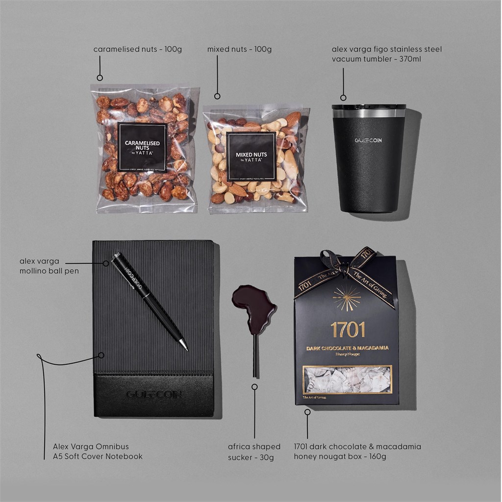 Yatta Elegant Ensemble Hamper - Image 2