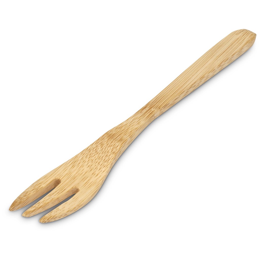 Okiyo Nakama Bamboo Cutlery Set - Image 9