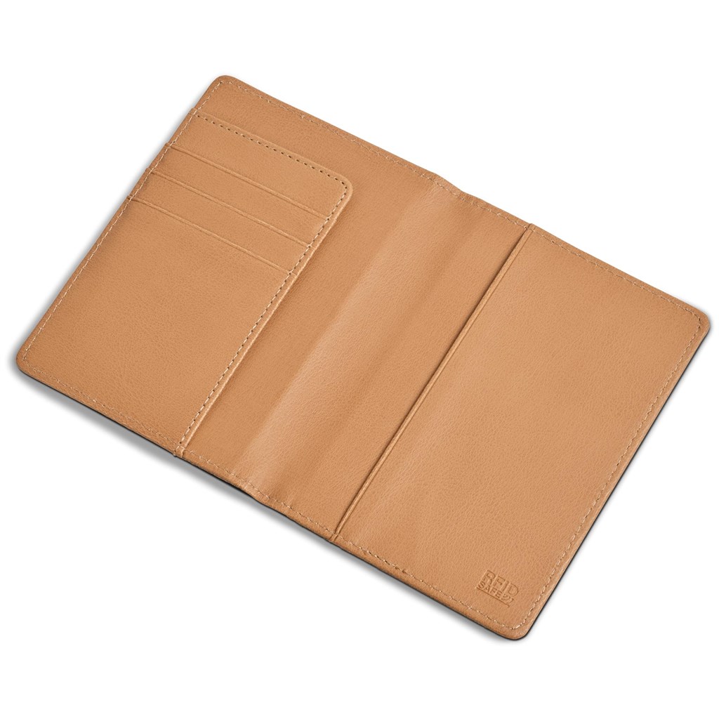 Okiyo Bouken Cork Passport Holder - Image 4