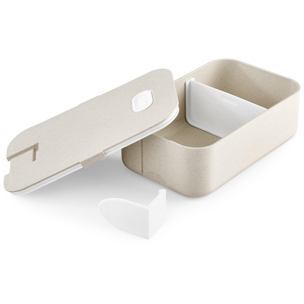 Okiyo Machi Wheat Straw Lunch Box - Image 13