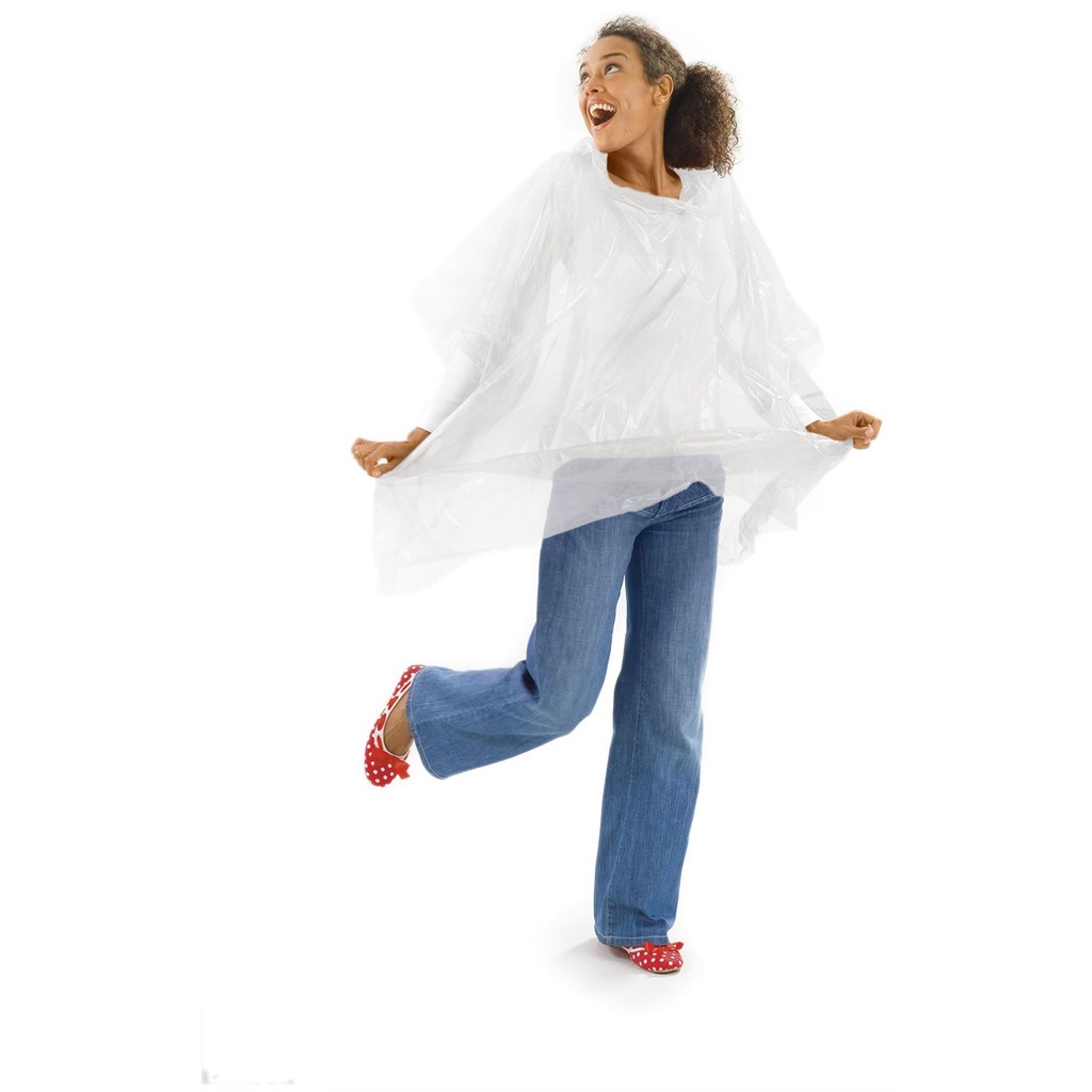 Bubble Poncho - Image 3