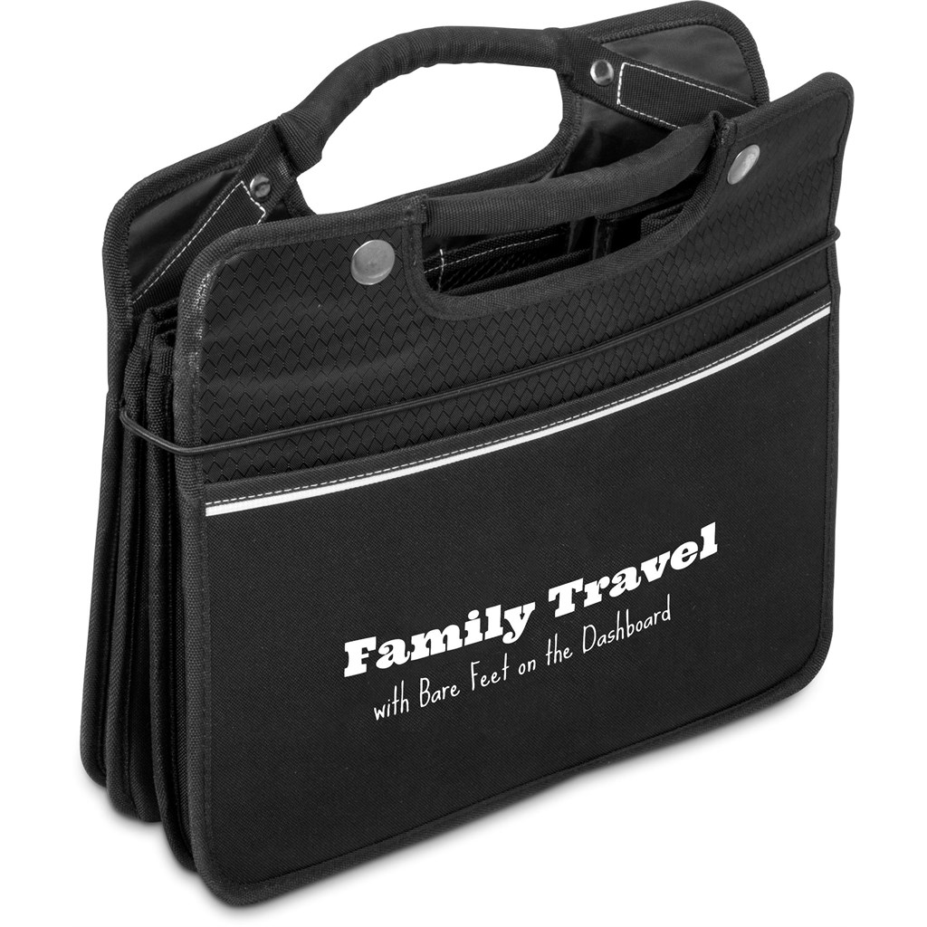 Life-In-Motion Deluxe Cargo Organiser - Image 10