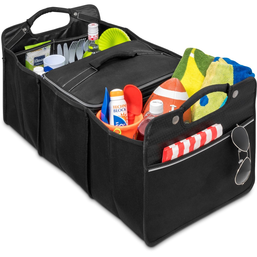 Life-In-Motion Deluxe Cargo Organiser - Image 3