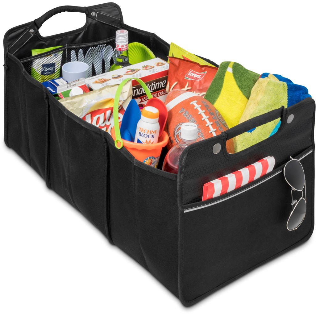 Life-In-Motion Deluxe Cargo Organiser - Image 7