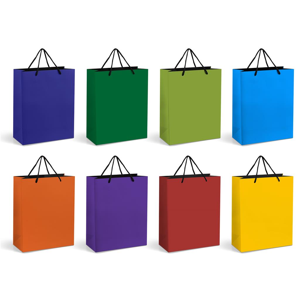 Altitude Omega Midi Paper Gift Bag - Image 2