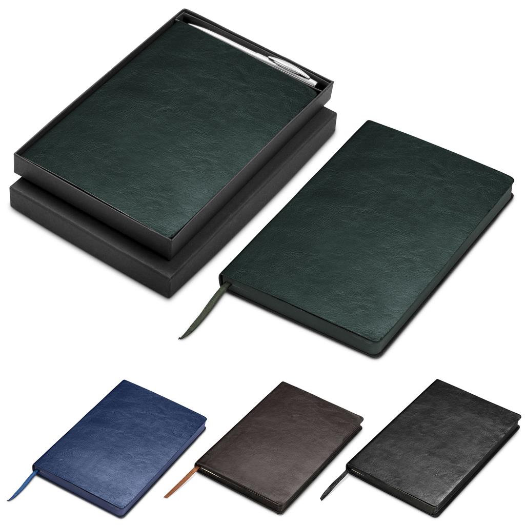 Renaissance Notebook & Pen Set - Image 2