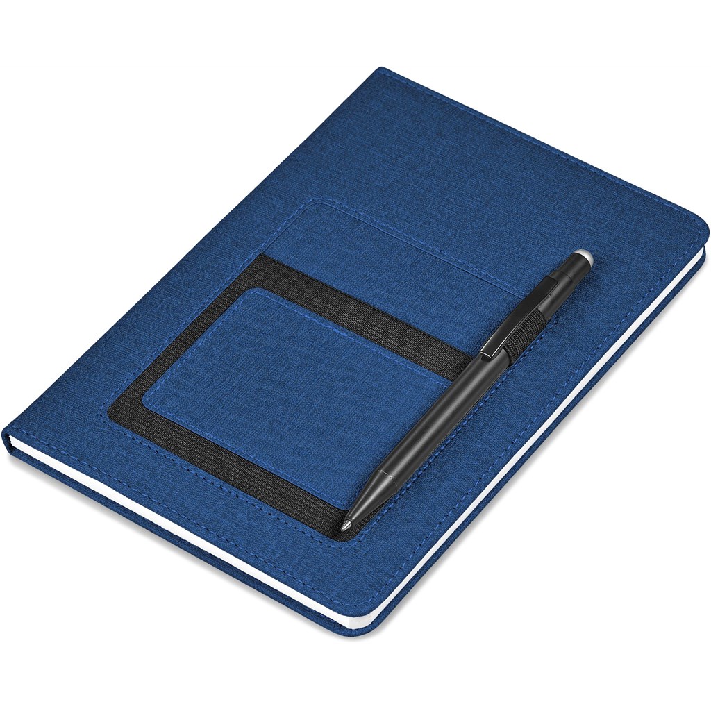 Moda Notebook & Pen Set - Image 8