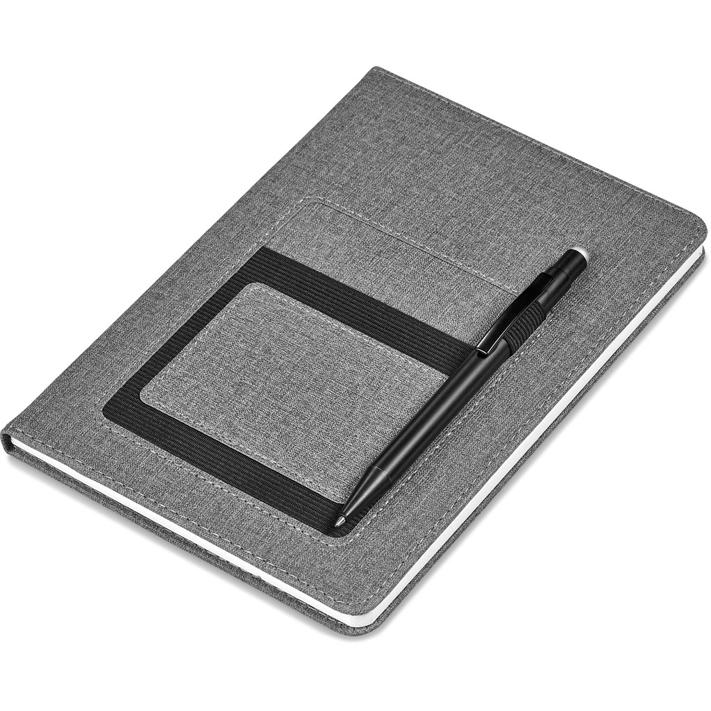 Moda Notebook & Pen Set - Image 2