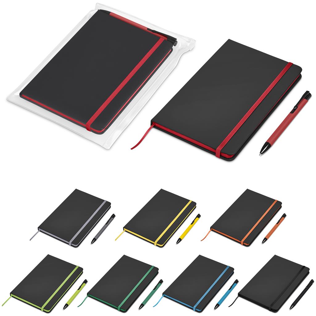 Altitude Harrison Notebook & Pen Set - Image 2