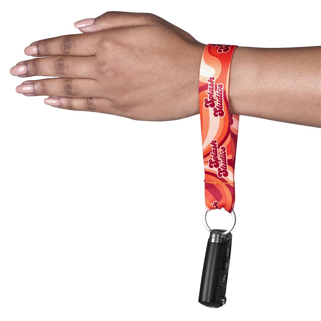 Altitude Cordelle Wrist Strap Keyholder - Image 7