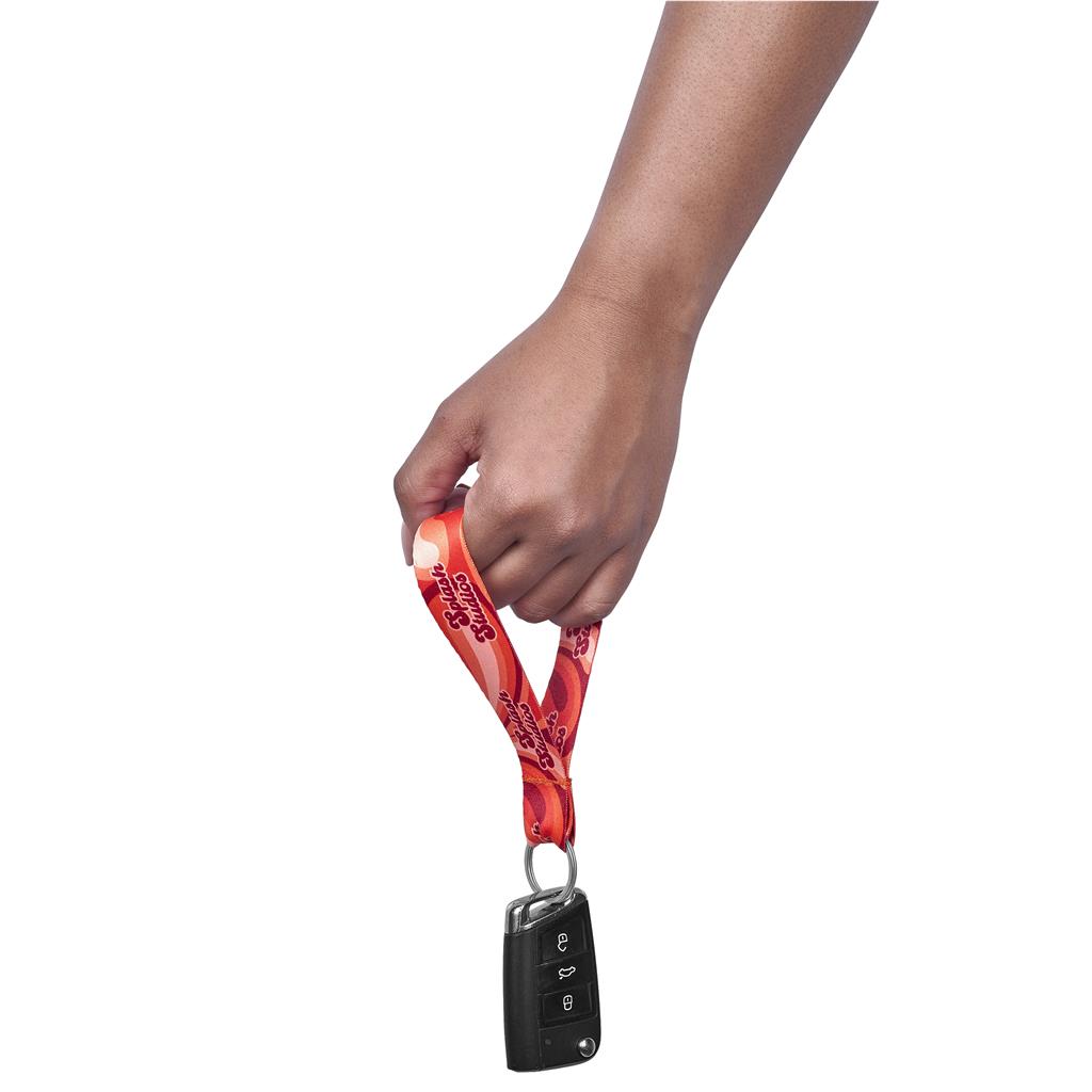 Altitude Cordelle Wrist Strap Keyholder - Image 2