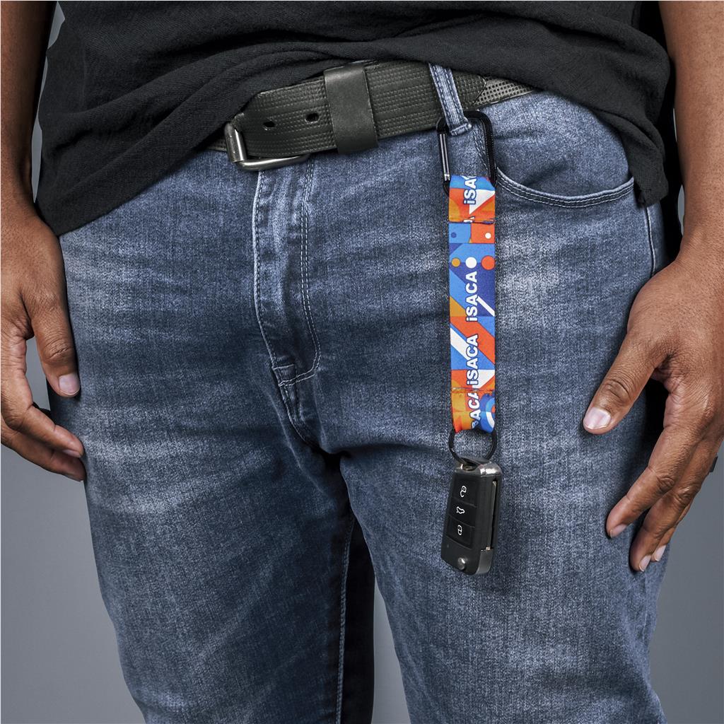 Altitude Straptique Carabiner Keyholder - Image 3