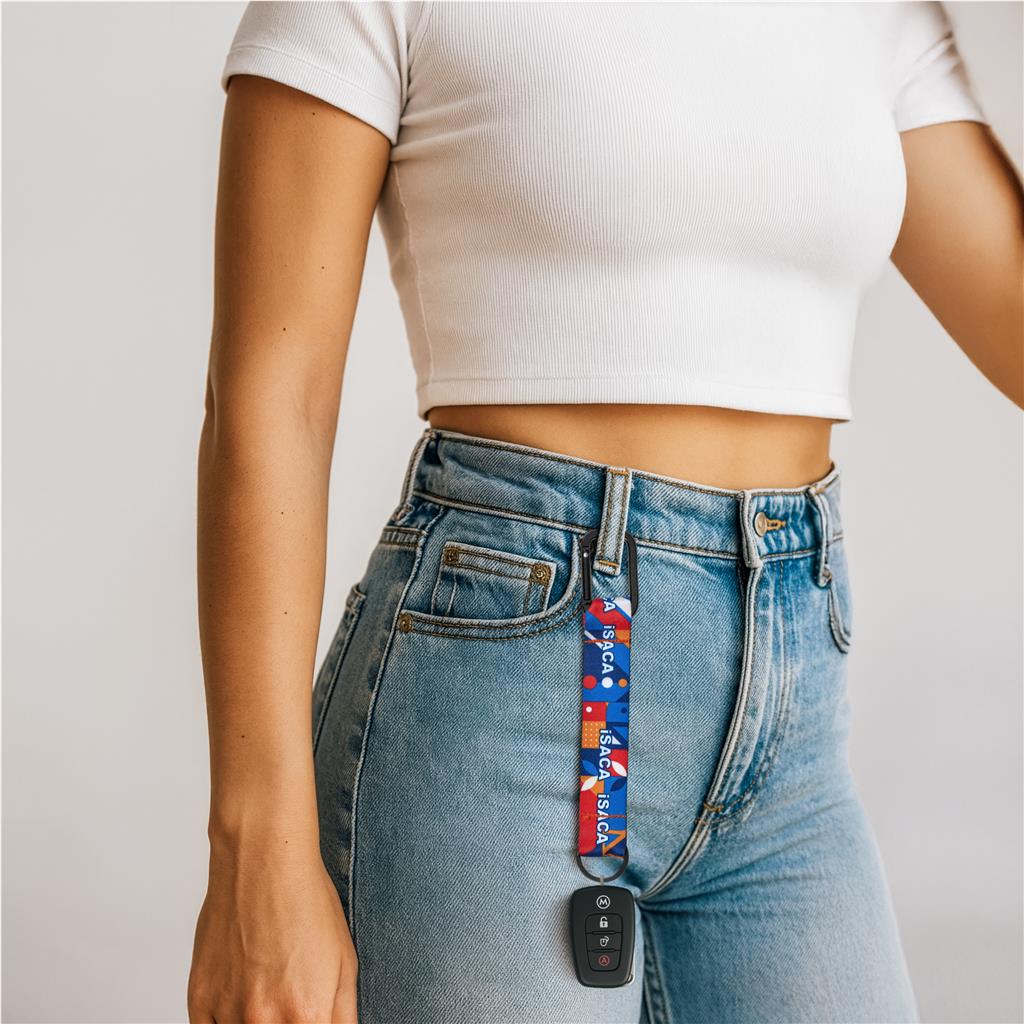 Altitude Straptique Carabiner Keyholder - Image 7