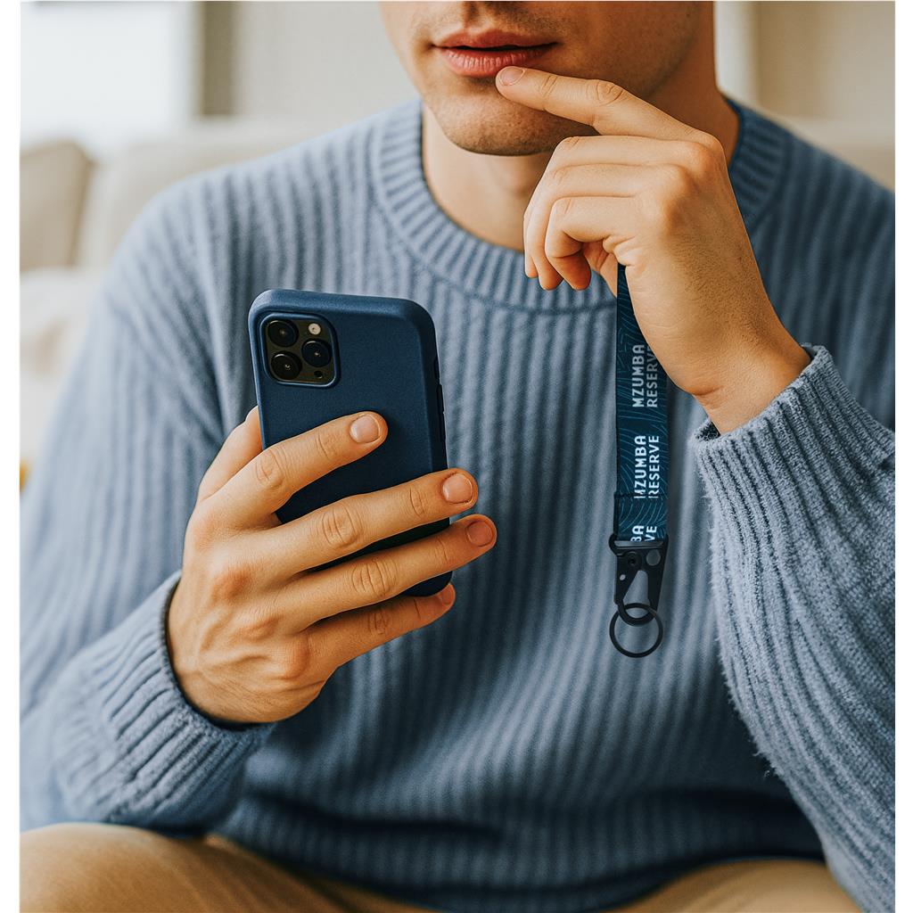 Altitude Tagari Wrist Strap Carabiner Key Holder - Image 6