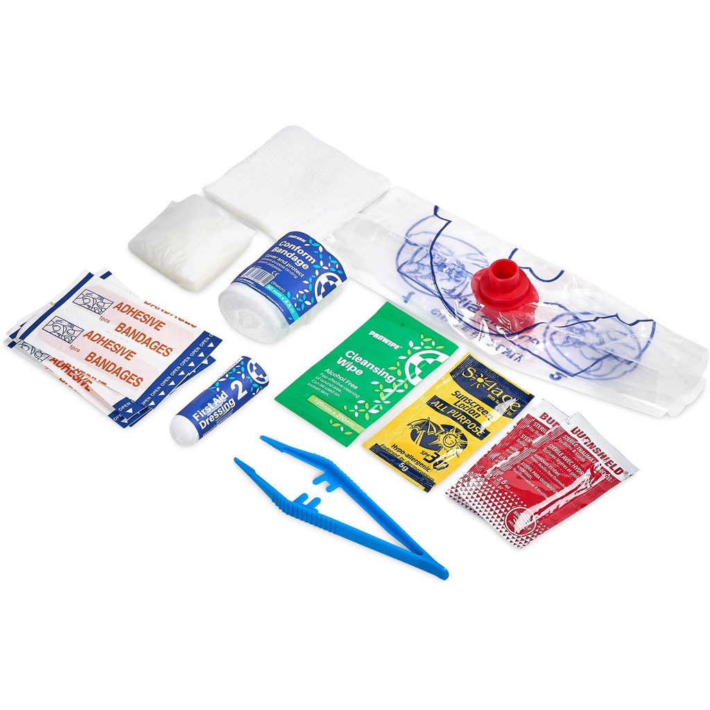 Altitude Safeguard First Aid Kit - Image 5